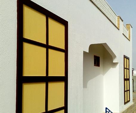 ساختمان ویلایی عمان